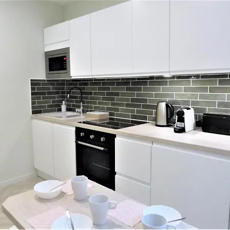 Coeur Rouennais 4p - Centre Historique - Rue Pietonne - Internet -wifi Apartament *