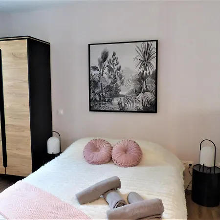 Apartament Coeur Rouennais 4p - Centre Historique - Rue Pietonne - Internet -wifi