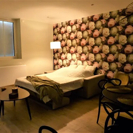 Apartment Coeur Rouennais 4p - Centre Historique - Rue Pietonne - Internet -wifi *