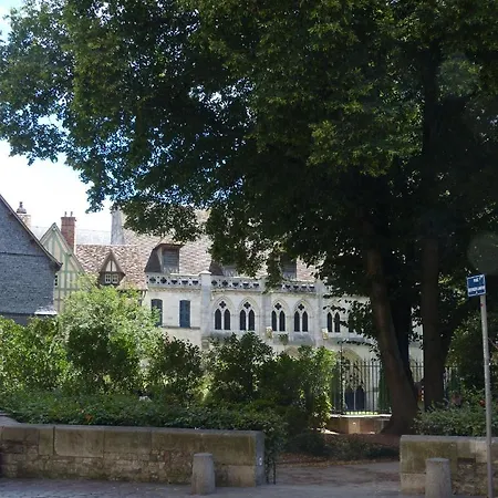 Coeur Rouennais 4p - Centre Historique - Rue Pietonne - Internet -wifi Apartment