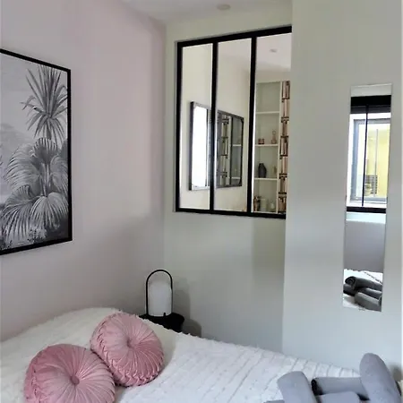 Apartament Coeur Rouennais 4p - Centre Historique - Rue Pietonne - Internet -wifi Rouen
